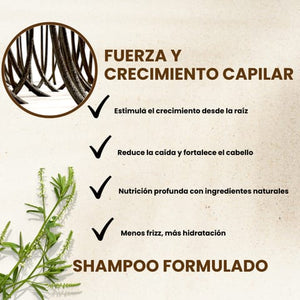 TIRÁNIDOS – Renacimiento del Cabello (Vuelve a crecer, más fuerte que nunca)