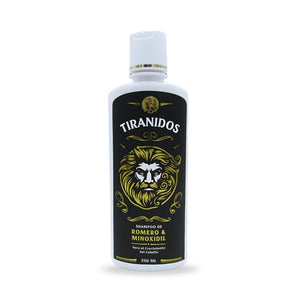 TIRÁNIDOS – Renacimiento del Cabello (Vuelve a crecer, más fuerte que nunca)