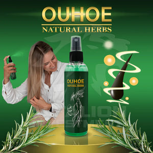 🧪 ELIXER OUHOE – El Renacer de tu Cabello